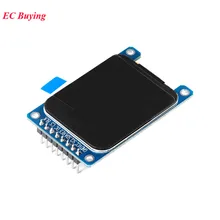 1.69 Inch 1.69" Color TFT Display Module HD IPS LCD LED Screen 240X280 SPI Interface ST7789 Controller