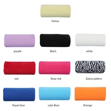 10 Colors Soft Hand Palm Rest Manicure Table Washable Hand Cushion Pillow Holder Arm Rests Nail Art Stand for Manicure Pillow