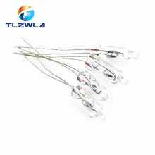 10PCS 3MM 5MM On/Off Tilt Switch Unidirectional Sensor Switch NEW