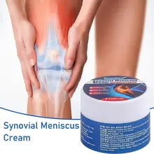 10g Knee Pain Relief Cream For Meniscus Injury Pain Relief Tendons And Blood Circulation I8o9