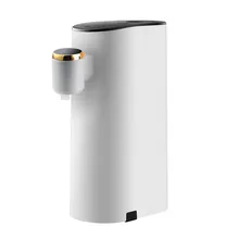 110V-220V Instant Hot Water Dispenser Household Electric Mini Water Dispenser Desktop Automatic Bottle Water Pump Portable