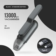13000pa Portable Vacuum Cleaner Rechargeable Wireless Car Multifunctional Vacuum Cleaner Strong Suction Portable Hand Vacuum