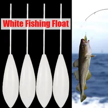 15g-50g Fishing Float Bombard Shape Acrylic Fishing Float Upward Bobber for Carp Bass Fishing Tackle Floating Buoy Accessories