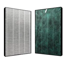 1pcs 370*235*30MM FZ-A41HFR Air Purifier HEPA Filter For Sharp KC-A40EUW KC-W200SW KC-Z200SW KC-C70A-W KC-BB20-W