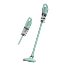 2 In 1 Cordless Wireless Handheld Vacuum 10KPa Suction Power Home Car Remove Mites Dust Cleaner