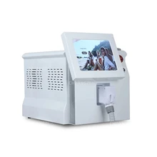 2000W diode laser rod beauty parlor ice laser hair removal equipment America. U.S.A.