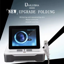 2022 Best Product R/F Microneedle Machine For Acne Scar Stretch Marks Removal Treatment 鈥婼kin Rejuvenation Beauty Euipment