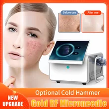 2022 Fractional R-F Microneedle Machine and Body Radiofrequency Micro Needle Beauty Equipment Skin Care For Salon Stretch Marks