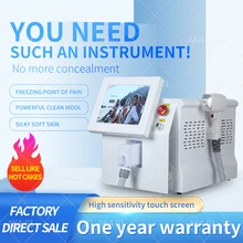 2022 NEW Style 1200W USA L-aser Bar Diode Depilation Equipment Ice Equipment For Salon With CE