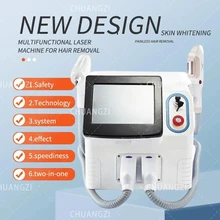 2022 New 2 in 1 OPT + Picosecond Laser Picolaser Powerful Portable IPL Laser /IPL Hair Removal Machines/IPLMachine