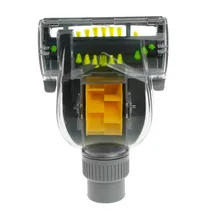 2022 New 32mm Vacuum Dust Collector Cleaner Plastic Pet Hair Remover Sofa Turbo Brush