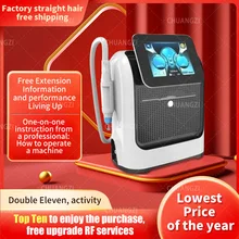 2022 New Tattoo Removal Q Switch Nd Yag For Tattoo Removal Machine Nd Yag Tattoo Remover For All Skin Painless And Traceless