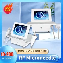 2023 Latest Fractional Micro Needle R/F Microneedle beauty Machine/fractional rf micro-needle face lift