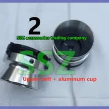 2PCS 1 pair 10 inch opener Studer ReVox 10 inch opener Universal loading device A pair