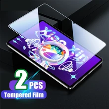 2PCS For Lenovo Xiaoxin Pad 2022 10.6 Inch Screen Protector Tempered Glass for Lenovo Tab P11/ P11 Plus 11" P11 Pro 11.5 11.2"