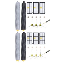 2X Replacement Kit For Irobot Roomba 800 900 Series 805 860 870 871 880 890 960 980 Robotic Vacuum Cleaner Accessory