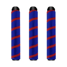 3 Pcs Roller Brush For Tineco A10 A11 PURE ONE S11/S12 Series Vacuum Cleaner Spare Replacement Parts