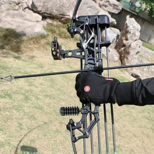 30-50lbs Archery Bow Hunting Bow Outdoor Fishing Darts Shooting Right Hand With Bow Accessories Game Practise Tool