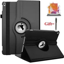 360 Rotating Case for IPad 8th 9th Gen 10.2'' IPad Air1 2 9.7" Stand Business School and Office for IPad Air5 10.9 Pro11 Tablet