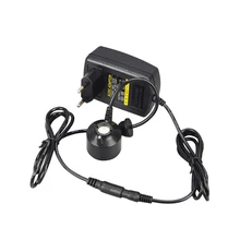 36mm 24V Ultrasonic Humidifier Mist Maker Fogger Nebulizer Water Fountain Pond Atomizer Head Air Humidifier With EU Plug