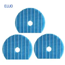 3Pcs for Sharp FZ-G60MFE Humidifier Filter Replacement Suitable for KC-JH50T-W KC-JH60T-W KC-JH70T-W air purifier