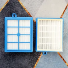 4 pieces/lot Vacuum Cleaner Filter HEPA Filter for Philip S filter FC 9174 FC9250 FC9300 FC9150 FC 8038/01 Vacuum Cleaner P etc.