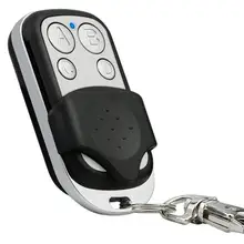 433MHz Remote Control 4CH Car Key Garage Door Gate Opener Remote Control Duplicator Universal Copy Garage Door Car CAME Remotes