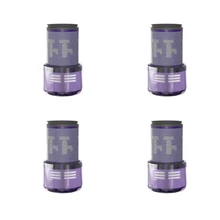 4Pcs-HEPA Filter For Dyson V12 Rear Filter Elements Vacuum Cleaner Replacement Parts Accessories