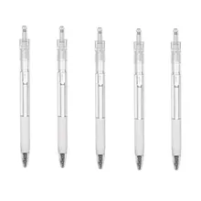 5 Pcs Art Utility Knife Pen Paper Cutting Tool DIY Craft Tools Precision Sticker Cutter School Supplies