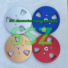 5 inch opener 5 inch opener with reel 5 inch opener with aluminum reel empty reel