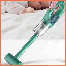 50000pa Strong Suction Wireless Vacuum Cleaner Household Cleaning Tools for Car Vacuum Cleaner Dry and Wet Handheld Portable