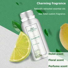 500ML Air Freshener Essential Oil Diffuser Refill Air Purifier for Hotels Electric Aromatic Oasis Humidifier Car Smoke Generator