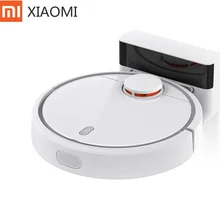 5200mAh Xiaomi Mijia Sweeping Robot Fully Automatic Wireless Smart Thinner Vacuum Cleaner