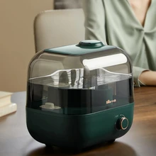 5L Large Fog Essential Oil Aroma Diffuser 220V Electric Smart Air Humidifier Triple Purification Low Noise Aromatherapy Machine