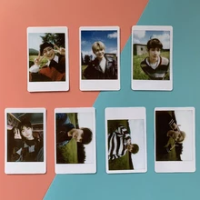 7/8/10/16/30/54PCS/Set KPOP Photocard New Album HD Photo LOMO Card For Fans Gift Collection