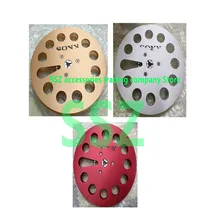 7 inch opening belt seven inch opening machine empty plate aluminum plate