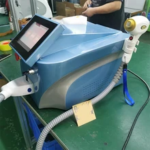 755/808/1064nm depilation machine depilacion Portable laser diode 808nm diodo laser hair removal lazer hair removal machine