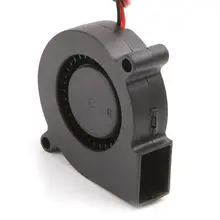 808F Car Air Fan Blower Air Humidifier Parts Low Noise Turbine Type Cooling Fans