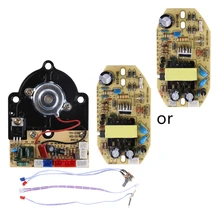 808F Humidifier Control Panel Circuit Board Atomizing Power Panel Mist Maker Parts