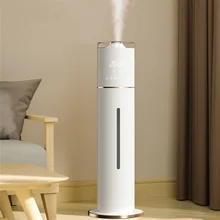 8L Humidifier Household Mute Bedroom Large-capacity Fog Floor-Standing Pregnant Woman Baby Air Indoor Air Conditioner Sprayer