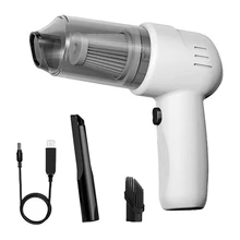 9000PA Wireless Vacuum Cleaner Portable Handheld Cleaner Vacuum Wet And Dry Powerful Vacuum Cleaner Household