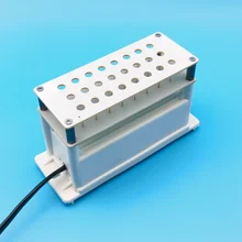 AC110-240V Negative Ionizer Generator Ionizer Air Purifier Remove Smoke Dust Air Purifiers Negative Ion Anion Generator ionizer
