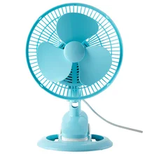 AC220-240V 50-60Hz 20W power min fan 7" Table Fan Electrical Fan Mini Fan Desk Fan Clip Fan 180mm hang fan left and right swivel