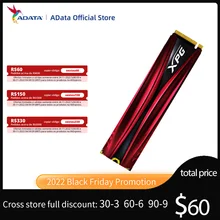 ADATA XPG GAMMIX S11 Pro M2 SSD NVMe 512GB 1TB 2TB M.2 SSD 2280 PCIe ssd nvme adata xpg State Drive for Laptop Desktop Ssd drive