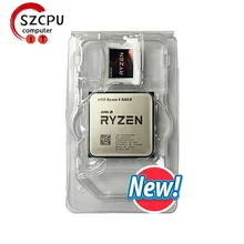AMD Ryzen 5 5600X NEW R5 5600X 3.7 GHz 6-Core 12-Thread CPU Processor 7NM 65W L3=32M 100-000000065 Socket AM4