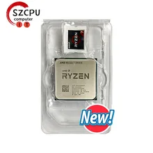 AMD Ryzen 7 5800X NEW R7 5800X 3.8 GHz Eight-Core 16-Thread CPU Processor 7NM L3=32M 100-000000063 Socket AM4