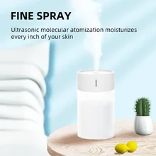 Air Hsumidifier Household USB Intelligent Large Capacity Aromatherapy Ultraonic Aromatherapy Essential Oil Diffuser