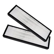 Air Purifier Filter HEPA Replacement Filter C for FLT5000/5111 AC5000E AC5250PT AC5300B AC5350W AC5350B Germ Guardian Air P