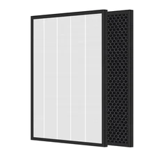 Air Purifier Hepa Filter And Activated Carbon Filter for Tefal Air Purifier XD6060F0 PU4025 PU4015