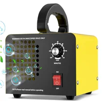 Air Purifier Ozone Generator 220V 300銕�Portable Home Air Cleaner Ozono Disinfection Sterilization Ozonizer Cleaning Formaldehy